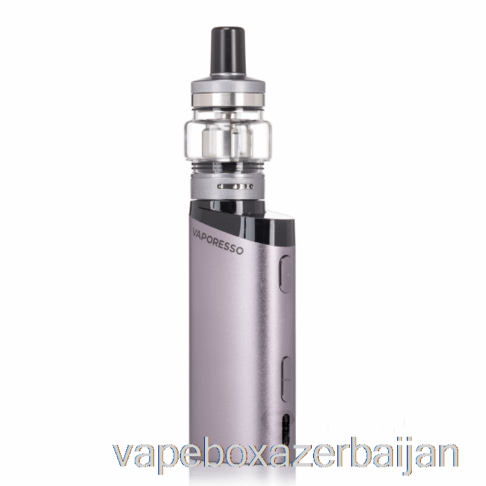 E-Juice Vape Vaporesso GEN FIT 40 Starter Kit Space Grey